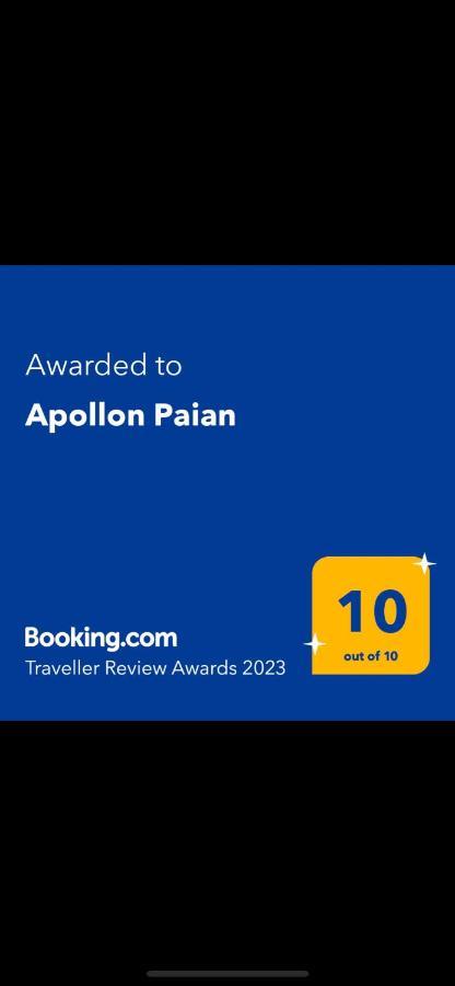 Apollon Paian , Luxury Nature Relax Lefkáda Buitenkant foto